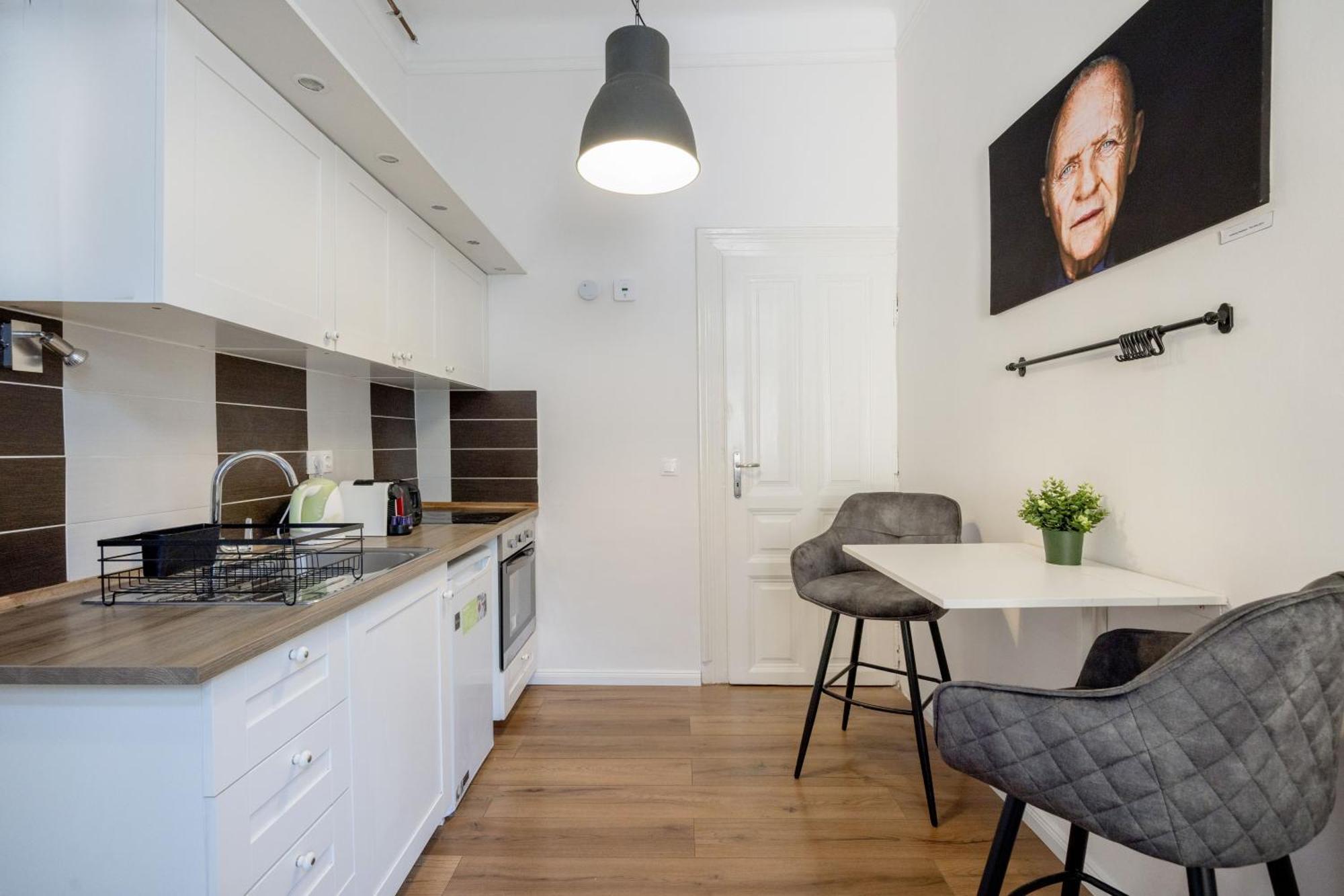 Budapest Films Apartment מראה חיצוני תמונה