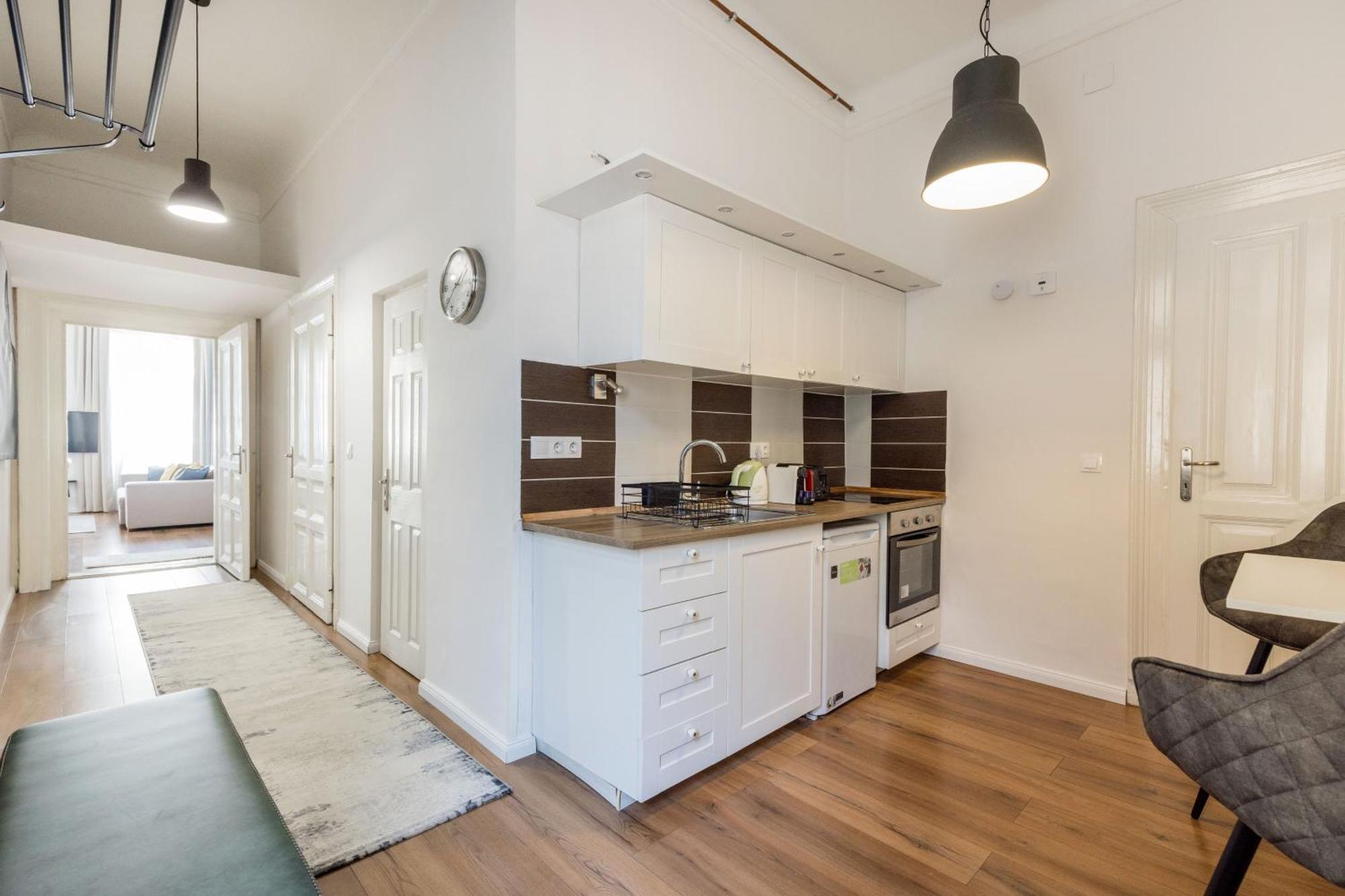 Budapest Films Apartment מראה חיצוני תמונה