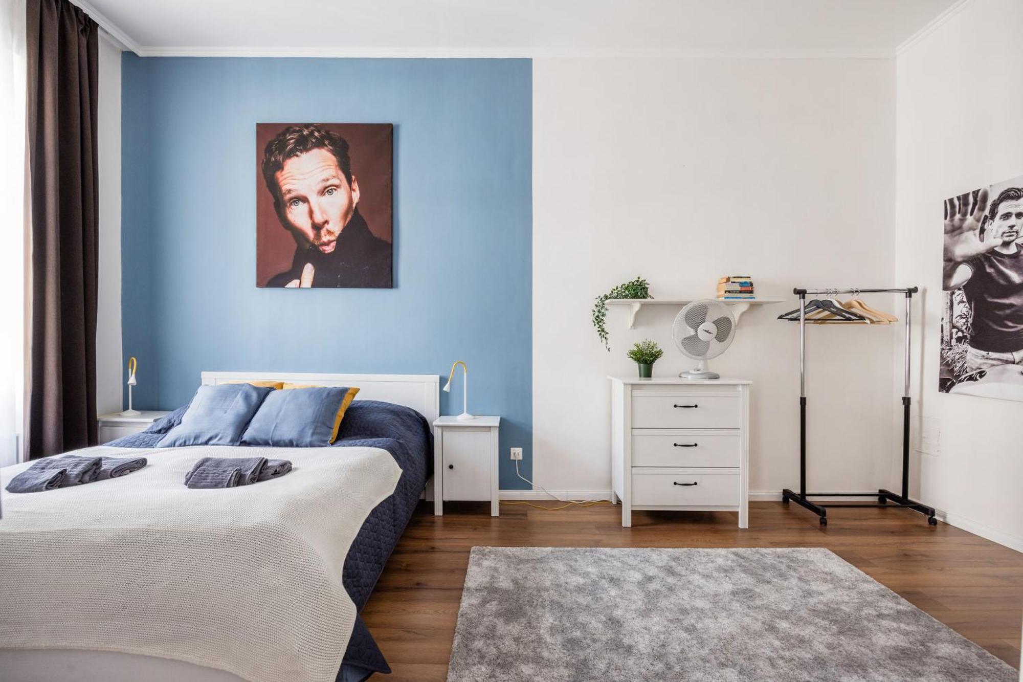 Budapest Films Apartment מראה חיצוני תמונה