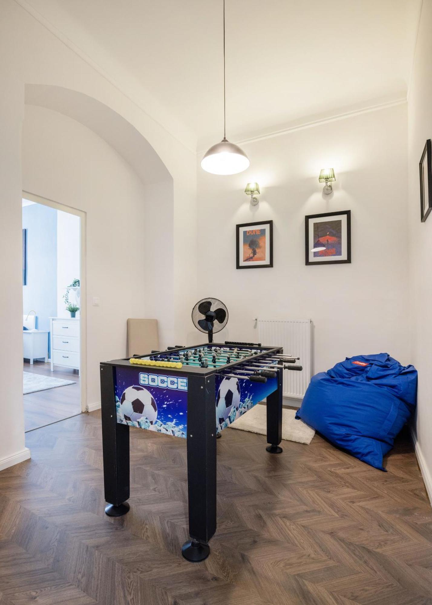 Budapest Films Apartment מראה חיצוני תמונה
