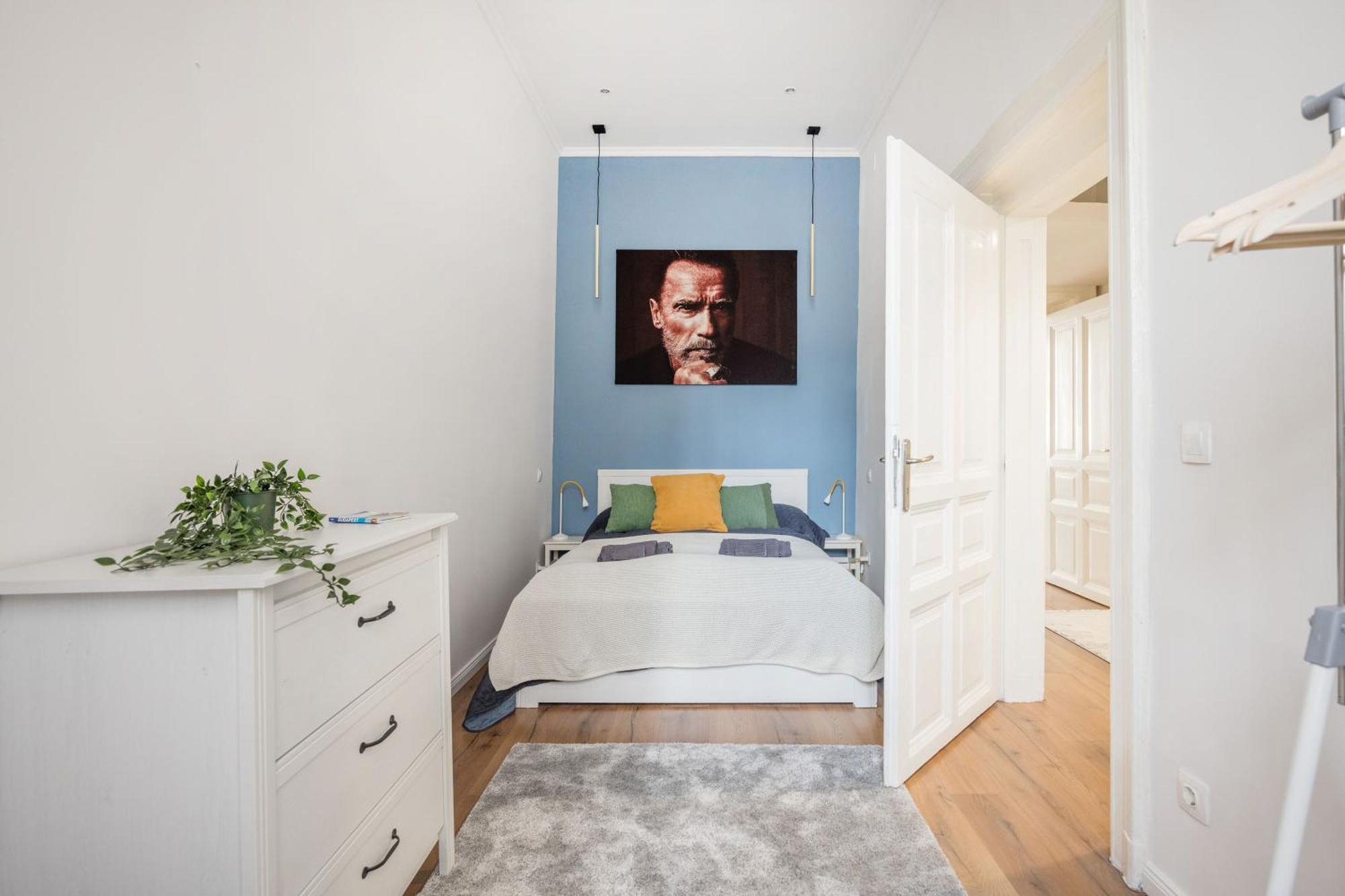 Budapest Films Apartment מראה חיצוני תמונה