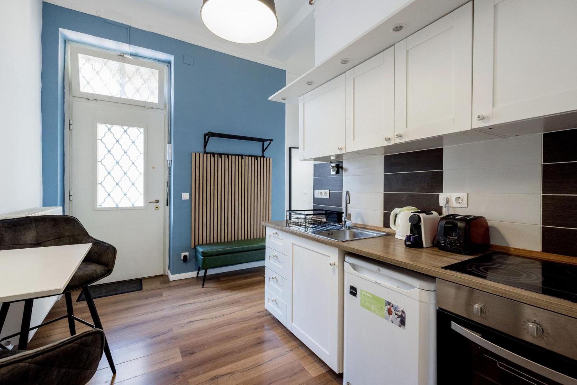 Budapest Films Apartment מראה חיצוני תמונה